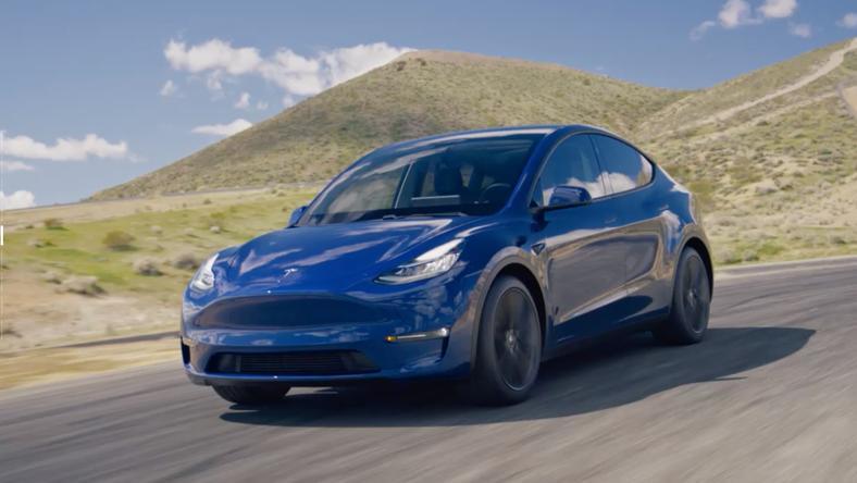 特斯拉 Model Y 发布,3.9 万美元起,明年交付